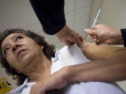 Hoy arranca en forma oficial la Tercera Semana Nacional de Salud, a través de la cual se aplicarán 14 millones de inyecciones. NTX  /