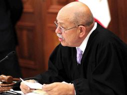 José de Jesús Gudiño Pelayo, fallecido en septiembre. La designación de su relevo es motivo de debate. NTX  /