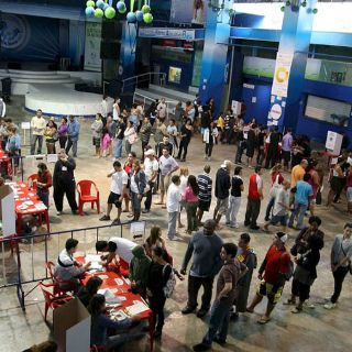 Fue una jornada ‘‘con absoluta tranquilidad’’