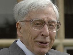 Edwards comenzó sus investigaciones sobre la fecundación in vitro a mediados de la década de 1950. AFP  /