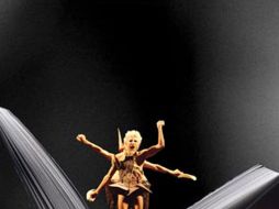 La Tercera Feria del Libro Teatral (Felit), fue donde se dio a conocer la ganadora del premio. ESPECIAL  /