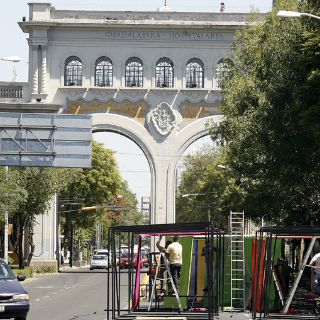 Registra conflictos a la vialidad Zona Minerva