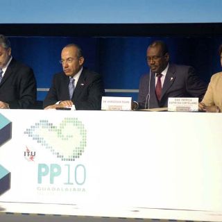 Inauguran 18 Conferencia Plenipotenciaria de la UIT
