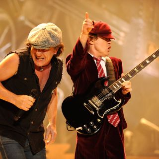 ACDC lanzará el 'Black ice world tour' en DVD