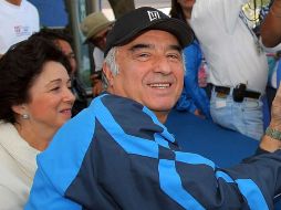 Foto de archivo vicepresidente de Cruz Azul, Alfredo Álvarez. MEXSPORT  /