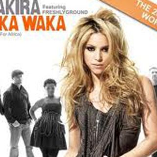 Le cobran 31 mil euros por descargar el ''Waka Waka''