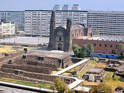 El acto fue celebrado en el Centro Cultural Universitario en Tlatelolco. ESPECIAL  /