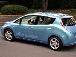 Distintas empresas tienen prototipos de vehículos eléctricos, pero pocas la capacidad de producirlas en serie. ESPECIAL  /