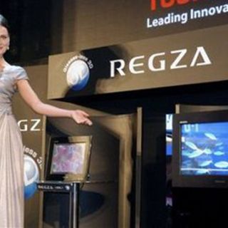 Toshiba lanza TV en 3D sin necesidad de lentes