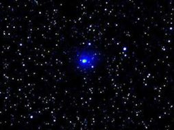 El cuerpo celeste fue descubierto en 1986 y completa su órbita cada 6.46 años alrededor del Sol. OBSERVATORIO ASTRONÓMICO DE FORCAREI  /