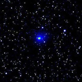 Captan imágenes de Hartley 2