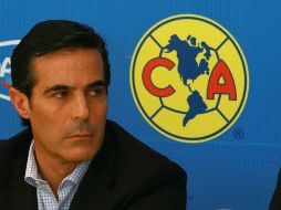 Michel Bauer acepta que el equipo está en deuda por la derrota ante los Cementeros. MEXSPORT  /