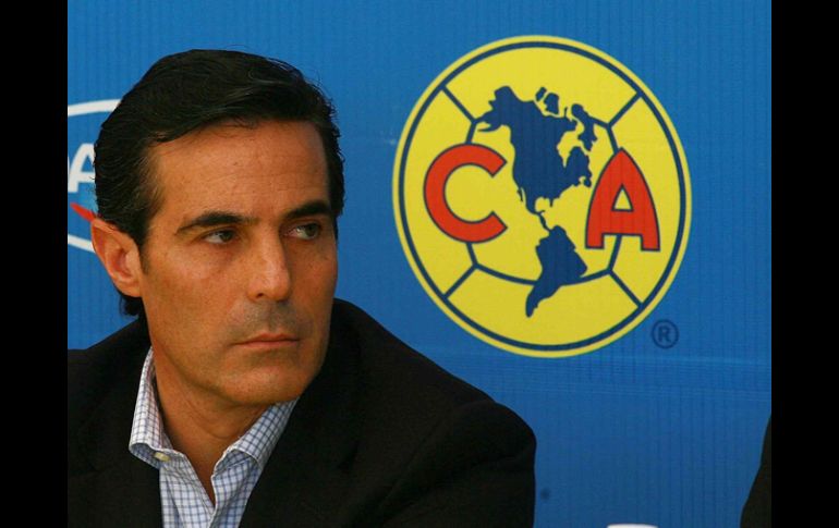 Michel Bauer acepta que el equipo está en deuda por la derrota ante los Cementeros. MEXSPORT  /