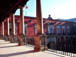 Esta es la primera remodelación del MNC, desde su inauguración en 1965. EL UNIVERSAL  /