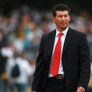 Se ve 'Chepo' ileso ante problemática de Néstor