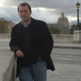 Martín Solares busca nuevo aire para la ficción