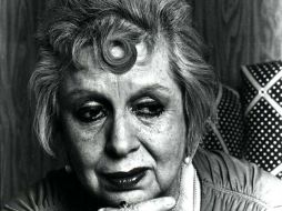 Fue amiga de Frida Kahlo, Maria Felix, Gabriela Mistral Salvador Novo y Pablo Picasso entre otros. ESPECIAL  /