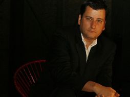 La primera jornada de actividades de Com:plot concluyó con la ponencia de Pablo Allard. M. FREYRÍA  /