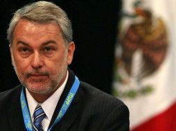 El gobernador de Jalisco, Emilio González Márquez. E. PACHECO  /