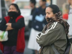 Es tiempo de sacar los abrigos. Una masa de aire frío trae descenso de las temperaturas en varias ciudades de Jalisco. EL INFORMADOR  /