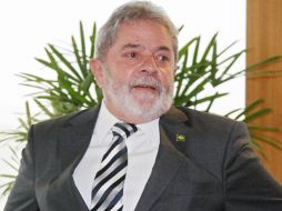 Luiz Inácio Lula da Silva, presidente de Brasil. AFP  /