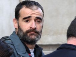 Imagen de Xavier Atristain, presunto miembro de ETA. AP  /