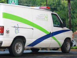 El cuerpo del hombre registraba un impacto de proyectil de arma de fuego en la parte trasera del cráneo. ARCHIVO  /