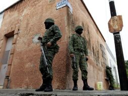 El político colombiano hace comparaciones entre lo vivido en su país y la actualidad en México. REUTERS  /