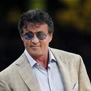 Honran a Sylvester Stallone en Festival de Hollywood
