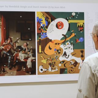 La pasión holandesa de Joan Miró expuesta en Nueva York