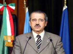 El funcionario aseveró que para no perder la presidencia en 2012 el partido necesita estar unido. NTX  /