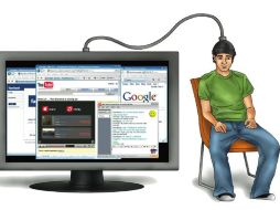 En América latina, nueve de cada diez usuarios de la red usan Google. ESPECIAL  /