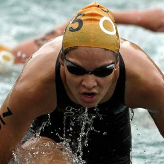 Claudia Rivas mira hacia los Panamericanos