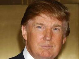 Trump explicó que aún no sabía cuándo decidiría sobre su posible candidatura. AP  /