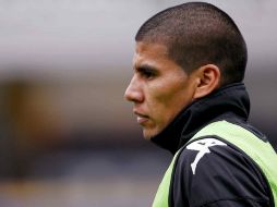 El nacido en Ocotlán está dispuesto a arreglar el conflicto con la FMF. MEXSPORT  /