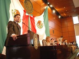 Aristóteles Sandoval pidió una 'auditoría forense' al Gobierno de Jalisco, de las cuentas públicas 2009 y 2010. ESPECIAL  /