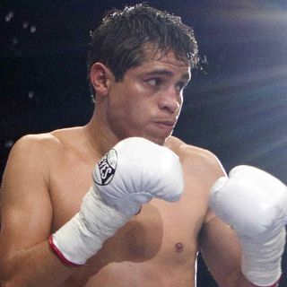 Édgar Sosa acelera para ponerse en forma