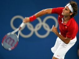 El suizo Roger Federer ganó el Abierto Australiano en 2010. MEXSPORT  /