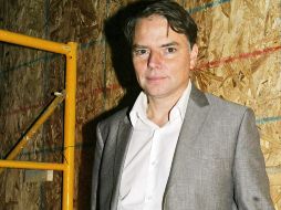 Ole Bouman considera al diseño urbano como la oportunidad para generar espacios estéticos. E. BARRERA  /