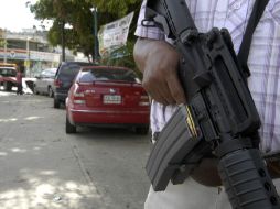 Este es otro secuestro que más trasciende además de el de los 20 turistas en Acapulco. EFE  /