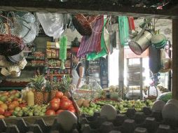 La economía mexicana se podría ver afectada por la cercanía que tiene con la de EU. ARCHIVO  /