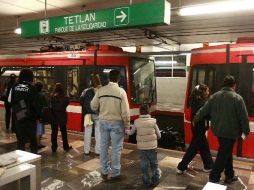 El alcalde zapopano Héctor Vielma prefiere que una nueva línea de Tren Ligero conecte a Guadalajara y Zapopan. ARCHIVO  /