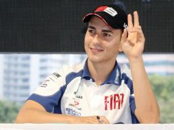 El piloto españo Jorge Lorenzo mantiene vivas las esperanzas de poder ser el campeón del mundo. AFP  /