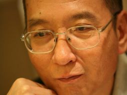 El escritor Liu Xiaobo es uno de los dos rebeldes encarcelados. REUTERS  /