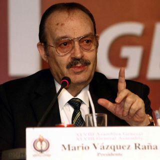 Vázquez Raña confía en Guadalajara 2011