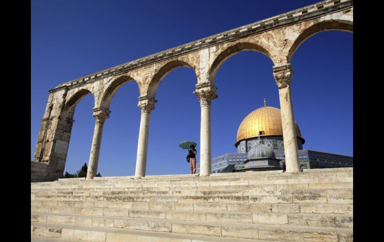 La última vez que se modificó la muralla fue hace 112 años. EFE  /