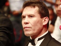 JC Chávez realizó una carrera profesional de 25 años. MEXSPORT  /