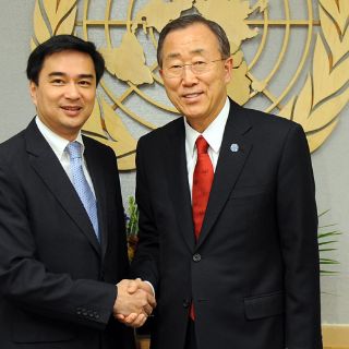 Ban Ki-moon espera avances pero no un acuerdo en Cumbre de Cancún