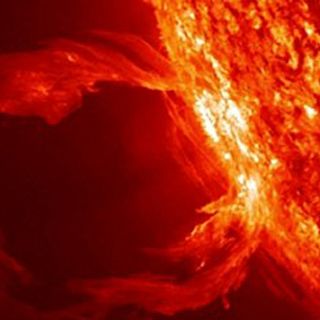 Actividad del Sol podría enfriar a la Tierra