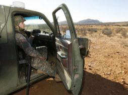 La nuevas instalaciones permitirían a la Patrulla Fronteriza mayor capacidad de reacción. AP  /